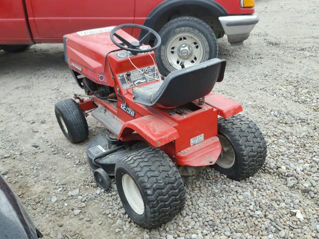 675444 MODEL 3612 - 1990 DYNA MOWER RED photo 3